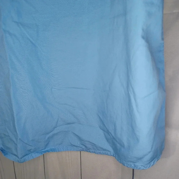 PD&C men's 100% cotton casual button-down shirt - Picture 11 of 13